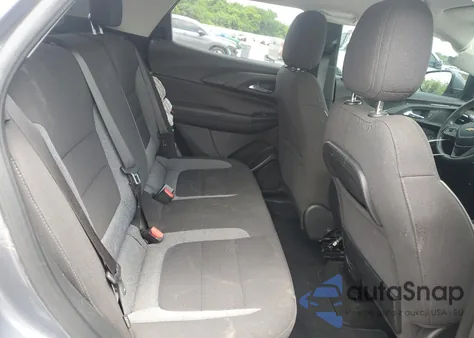 2022 Chevrolet Trailblazer Lt z USA, uszkodzony, nr VIN KL79MPSL4NB067625